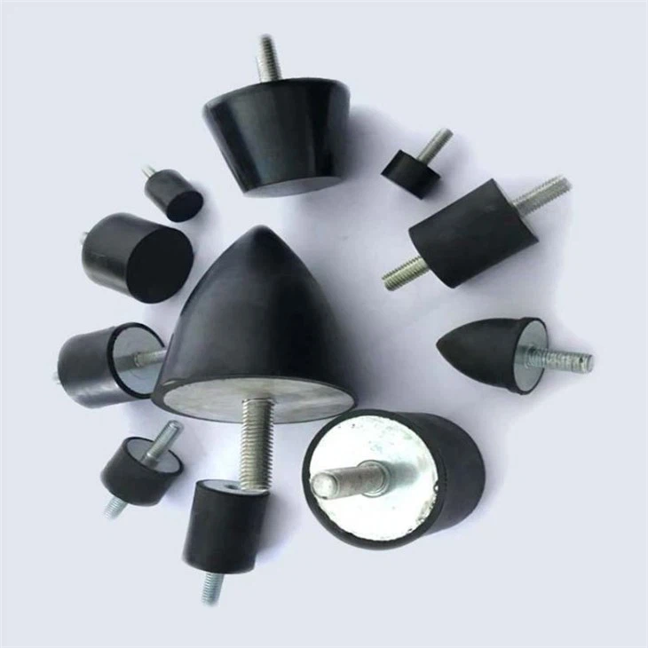 rubber metal buffer