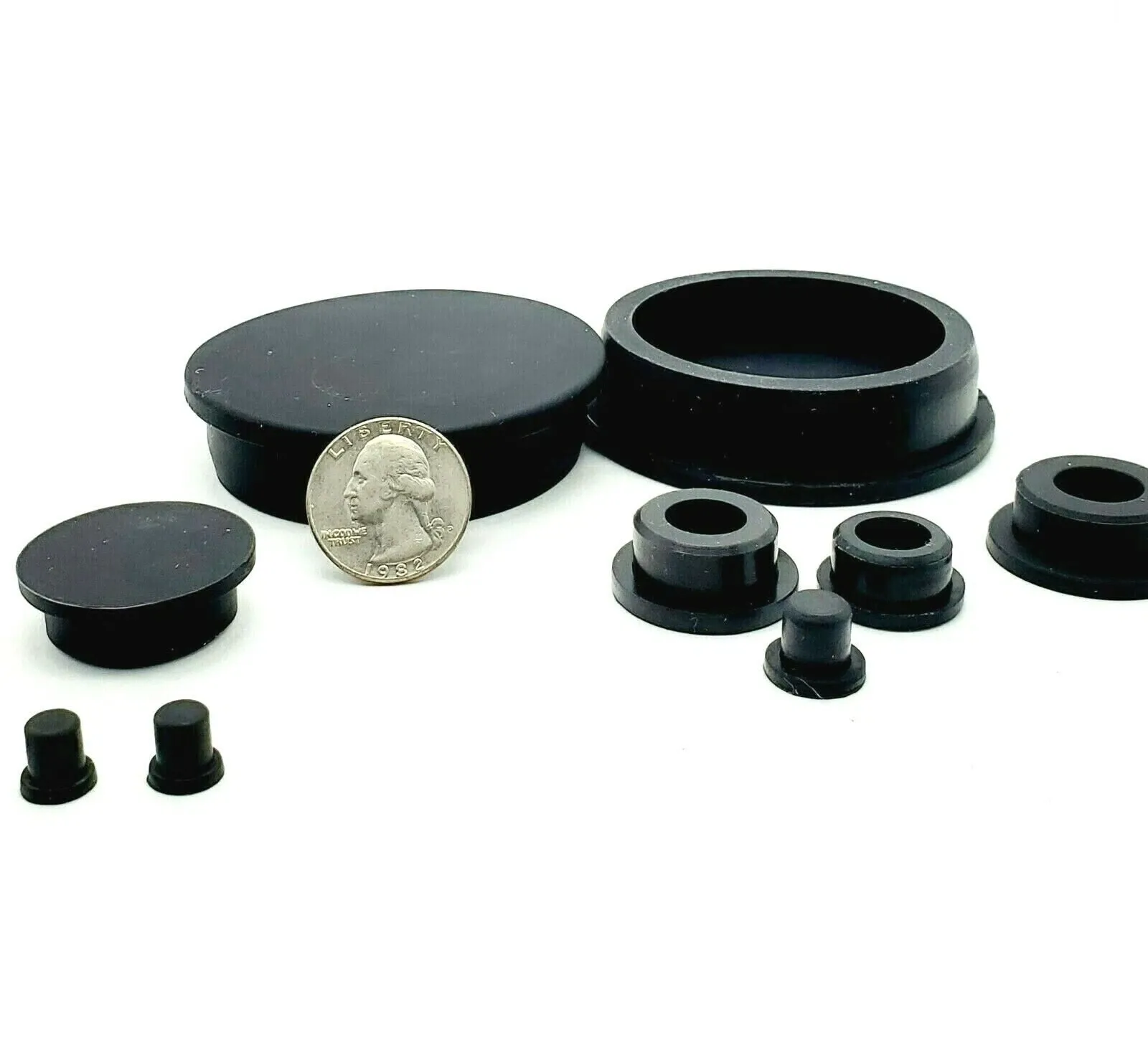 T-Shaped Rubber Plug