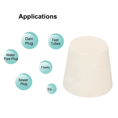 Rubber Bung Plugs Rubber Bung Plugs